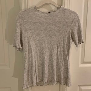 Roolee Mock neck top